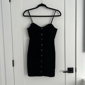 Pull&bear denim dress